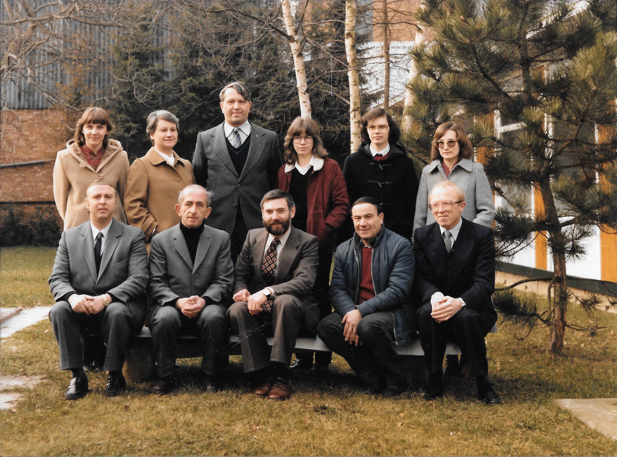 leraren 1981-82